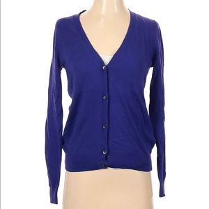 Joe fresh women button sweater